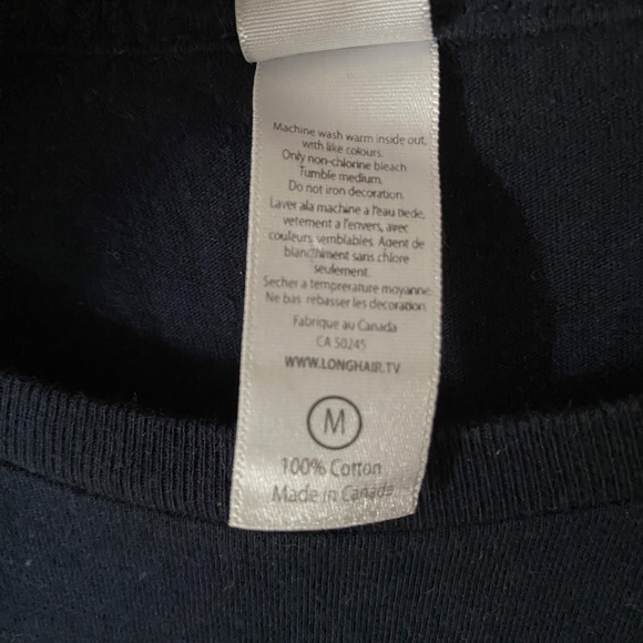 Sale!! Logo T Shirt, M - Picture 3 of 3